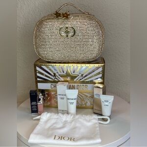 Christian Dior 6 Piece Set Brand New Authentic
